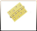 Solid Brass Hinge