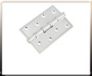 Solid Brass Hinge