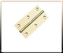 Solid Brass Hinge