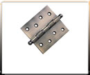 Solid Brass Hinge