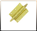 Solid Brass Hinge