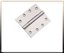 Solid Brass Hinge