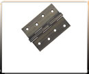 Solid Brass Hinge