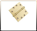 Solid Brass Hinge