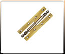 Solid Brass Hinge