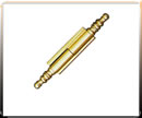 Solid Brass Hinge