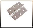 Iron hinge