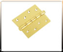 Iron hinge