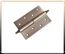 Iron hinge