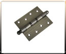 Iron hinge