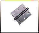 Iron hinge