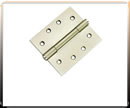 Iron hinge