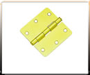 Iron hinge