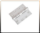 Iron hinge