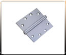 Iron hinge
