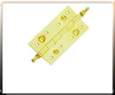 Iron hinge