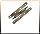 Iron hinge