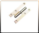 Iron hinge