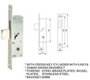 Series Alu Lock
