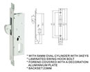 Series Alu Lock