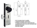 Series Alu Lock