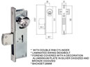 Series Alu Lock