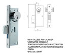 Series Alu Lock