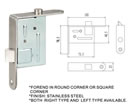 Series Alu Lock