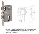 Series Dead Bolt Lock