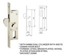 Series Alu Lock