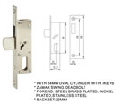 Series Alu Lock
