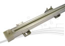 aluminum curtain track
