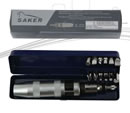 Combination screwdriver