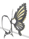 curtain clip.