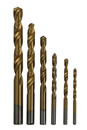 drillbit for steel