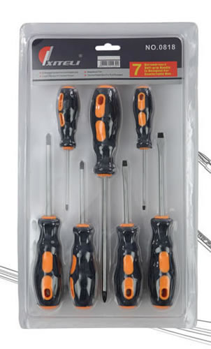 Kit Screwdrive Standard,Tool Series