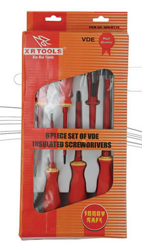 Kit Screwdriver ELEC,Tool Series
