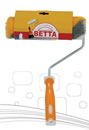 Rouleau brush 3